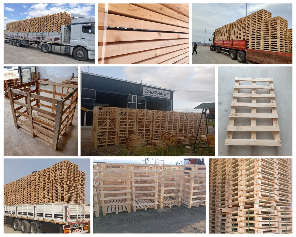 Namur Houten Kisten, Europallets Groothandel Kopen